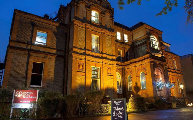 Palmers Lodge Swiss Cottage - Hostel