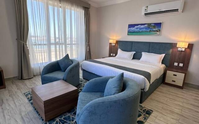 sea view hotel Umluj