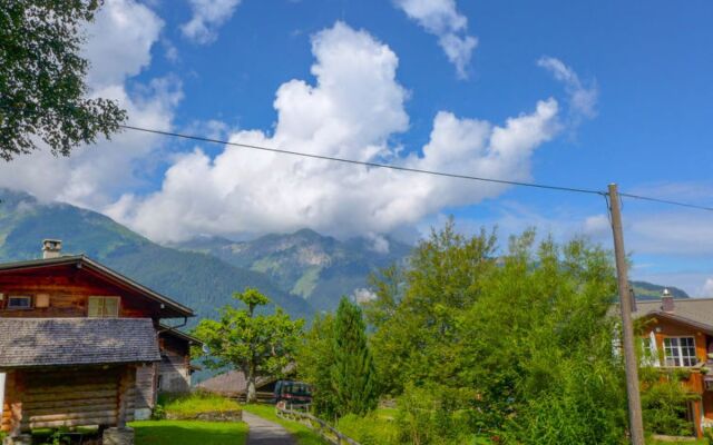 Apartment Zur Linde Wengen