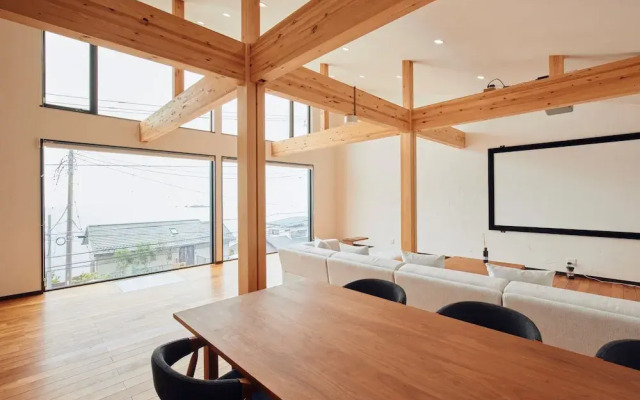 Syla Hotel Zushi-Hayama Pool Villa