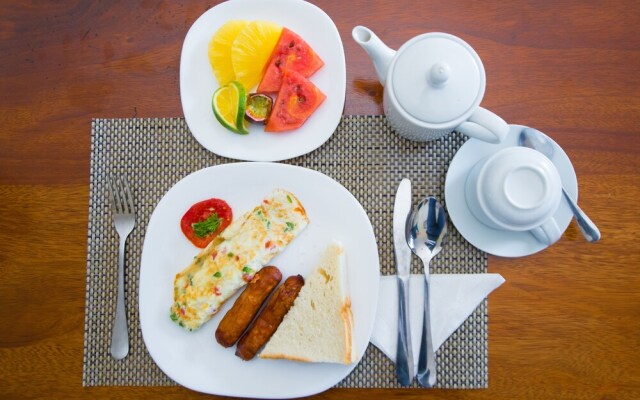 Mission Guest House