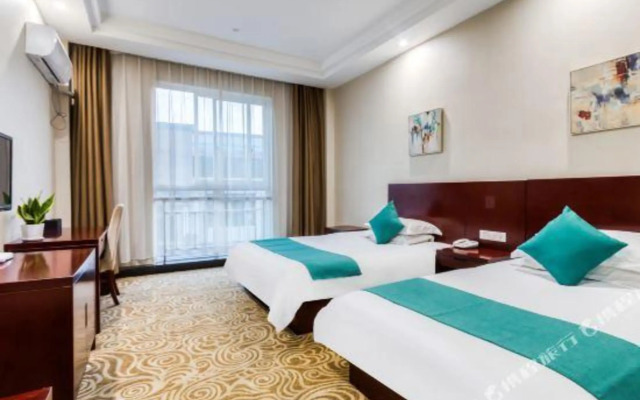 Honglai Business Hotel