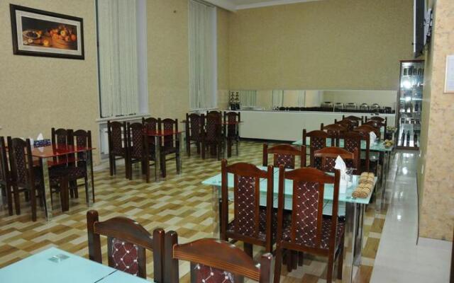 Xudaferin Hotel
