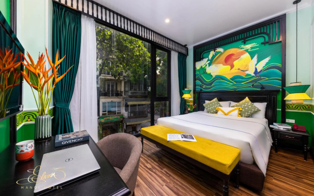 Eliana Signature Hanoi Hotel – Guest Rooms – Hanoi