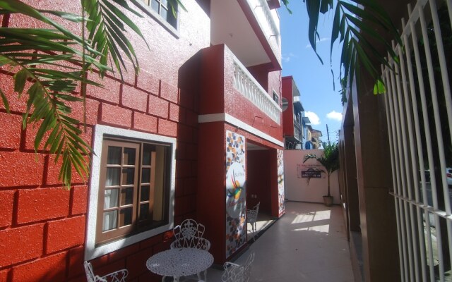 Refúgio Hostel Fortaleza & Suítes