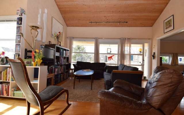 Solferie Holiday Home Breimyråsen