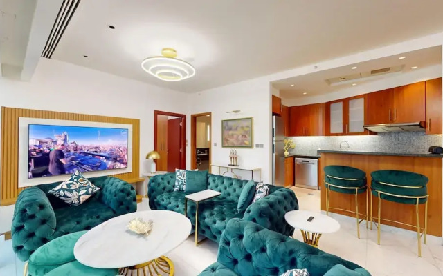 Difc - Central Park Towers 1131