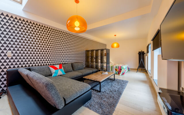 Smartflats City - Brusselian