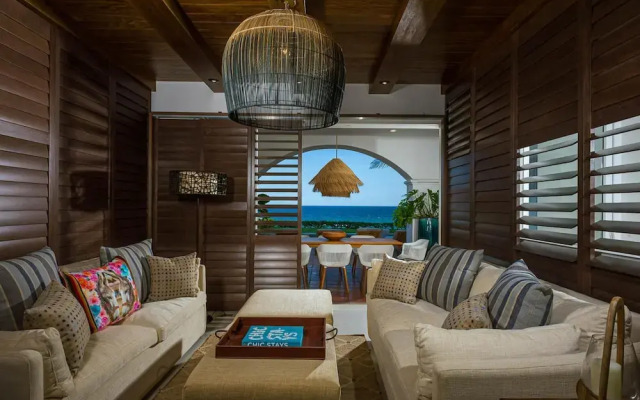 Villa las Abejas in Palmilla
