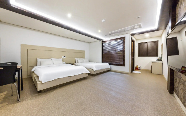 Hotel W Shinjeju