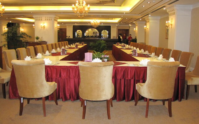 Tan Son Nhat Saigon Hotel