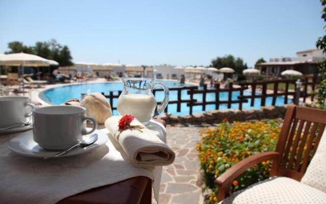 Hotel Nuraghe Arvu