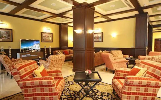 Grand Hotel Polyana Villas