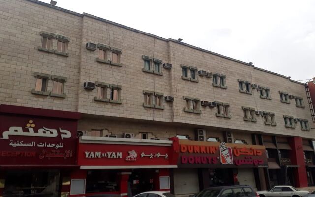 OYO 537 Dahtham Furnished Units