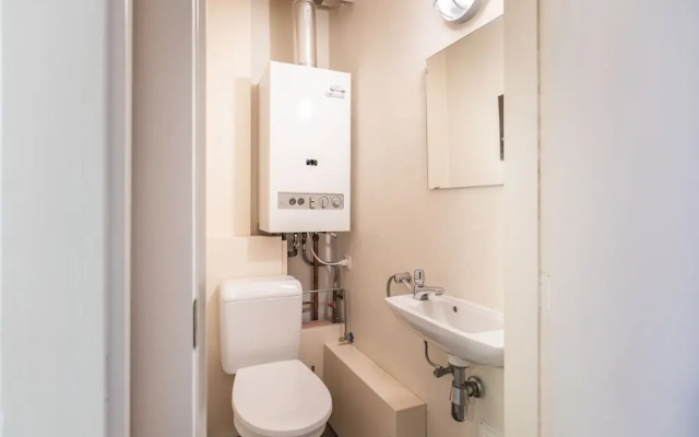 Nice Apartment Close to the sea and Center