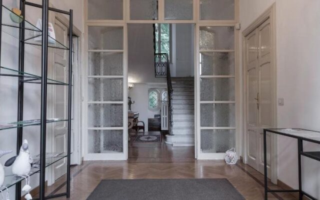 Villa Del Cigno