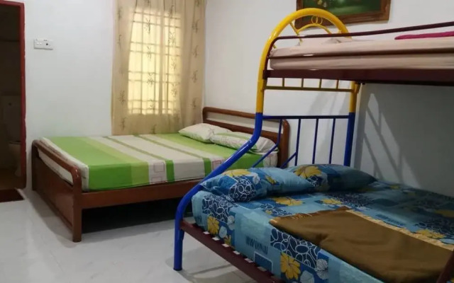 Idaman PCB Guest House