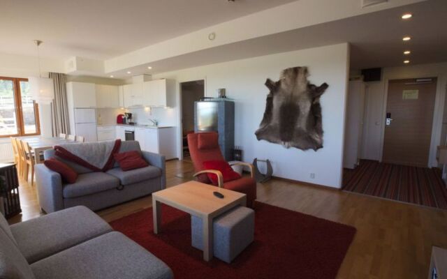 Nordic chalet 9106