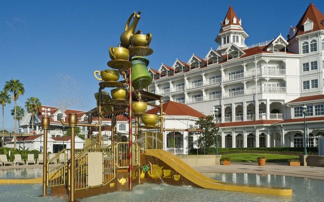 Disney's Grand Floridian Resort And Spa