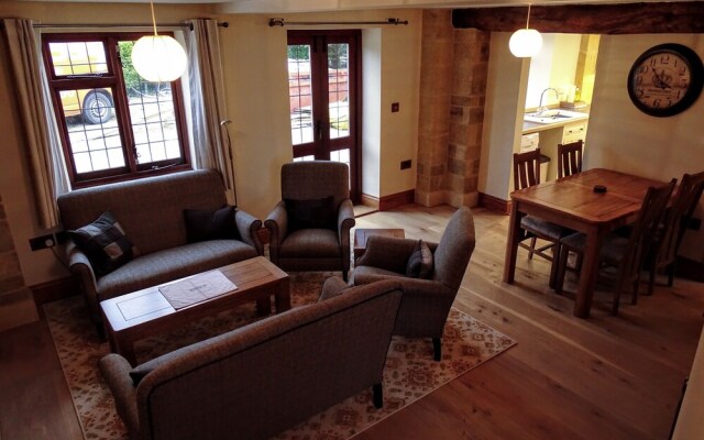 The Dairy at High House