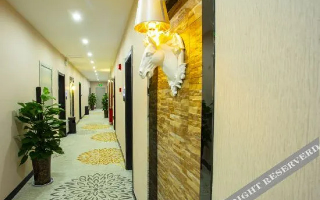 OYO Xianyang Sunshine Hotel