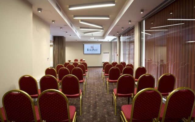 Hotel Budapest
