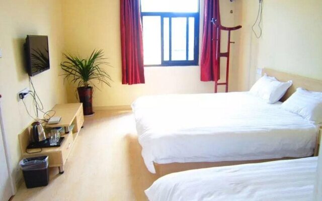 Tongli Await Blooms Inn