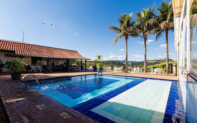 Hotel Morro de Santo Agostinho