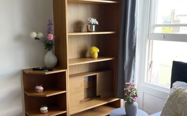 Portobello Road artistic studios