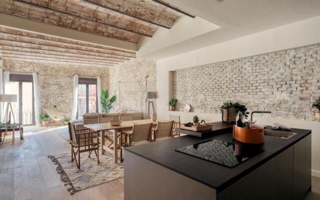 Poble Nou I You Stylish Apartments