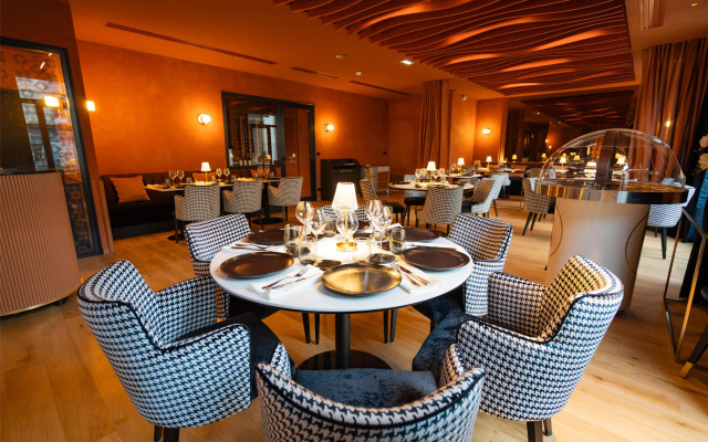 Hôtel Restaurant Le Regina