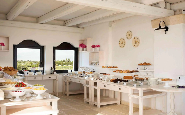 Borgobianco Resort & Spa Polignano - MGallery Collection