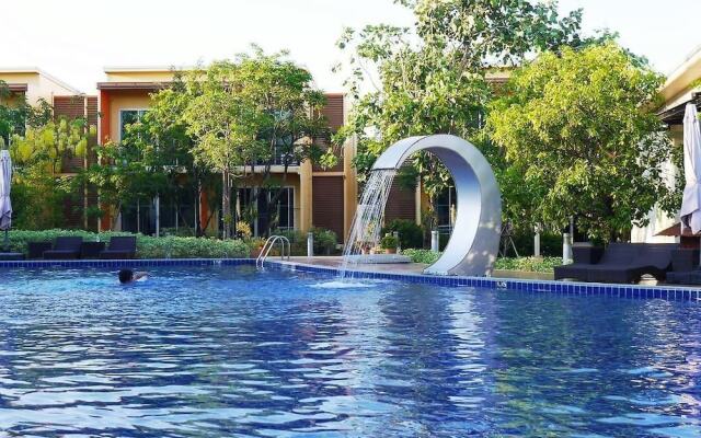 Bangkok grand resort