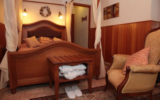 Archontiko Metsovou Boutique Hotel