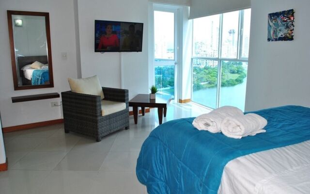 Apartamento El Laguito Dream - Vista Al Mar