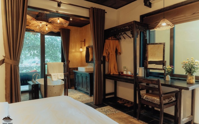 Ninh Binh Rustic Hideaway – Guest Rooms – Hoa Lu
