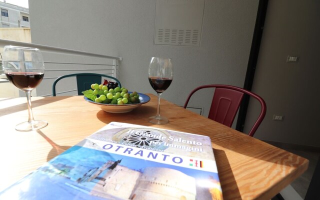 Modern Apartment "casa Giuditta Deluxe A Otranto"