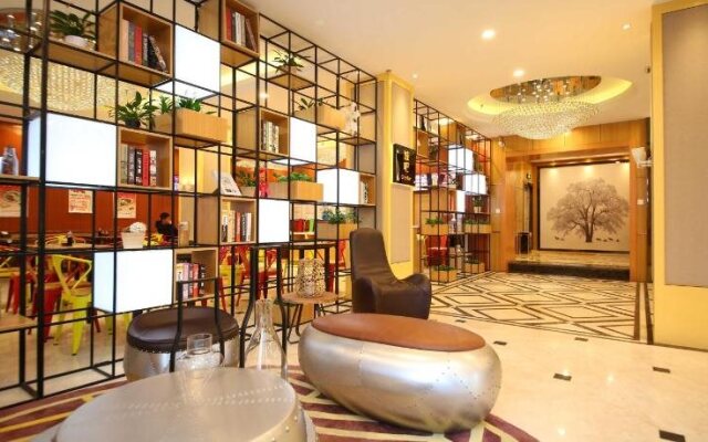 Chonpines Hotel Changchun