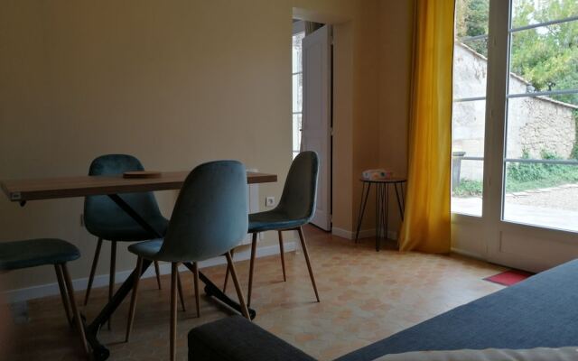 Gites T3 proche Saint Emilion