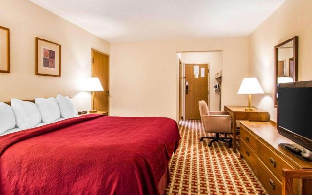 Quality Inn And Suites