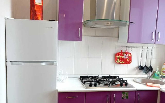 Апартаменты на улице Баженова 15