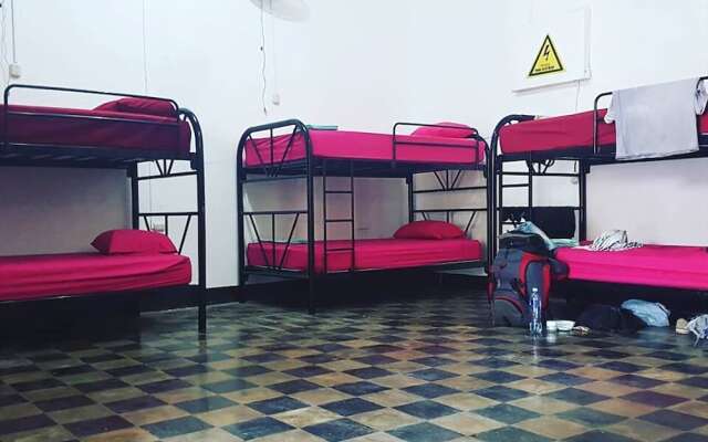 Volcano Hostel