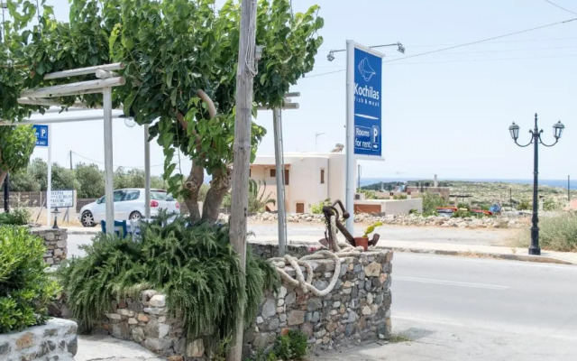 Rooms Kochilas Elafonisi