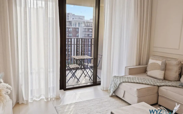 Tranquil Boho 1BR in Surf 2 Creek Beach
