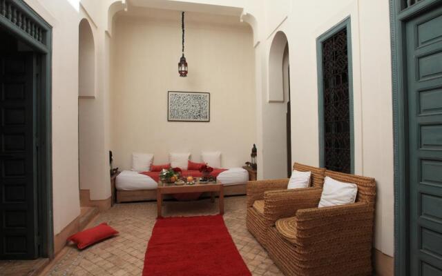 Riad Dar Aicha en Exclusivité