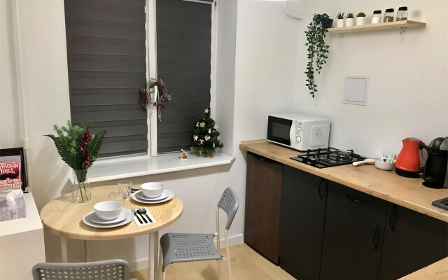 Apartamenty u Zamkovogo pruda