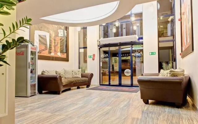 Hotel Picaro Żarska Wieś Południe