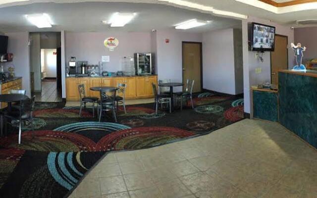 Super 8 Sweet Springs