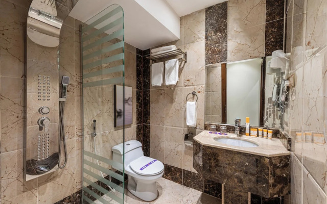 Al Qasr Hotel Suites -Al Tahlia District