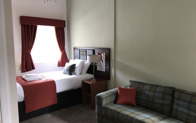 The Crags Hotel